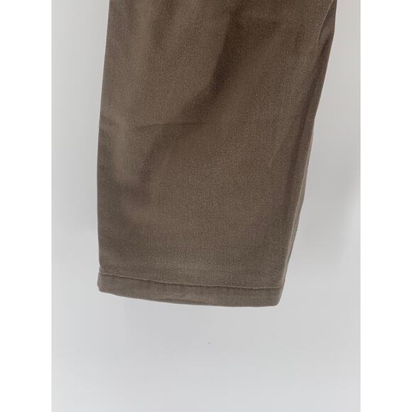 VOLCOM Men's Tan Solid Straight-Leg Modern Fit Chino Pants SZ 31 - Picture 11 of 12